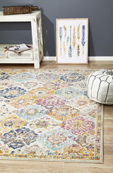 Museum Ainsley rust, colour:rust Rug