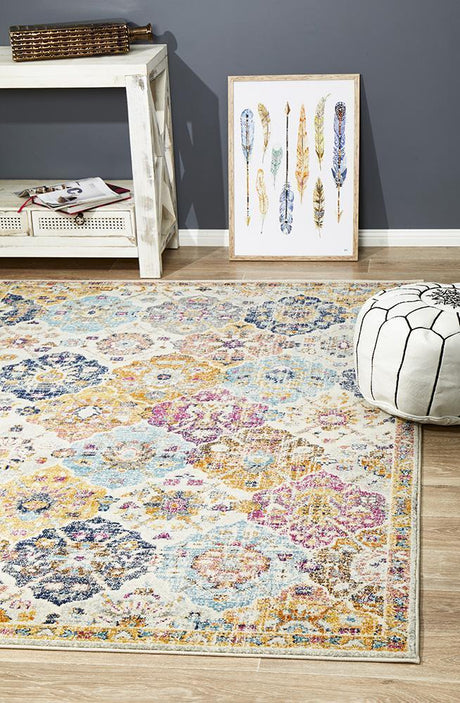 Museum Ainsley rust, colour:rust Rug