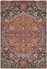 Museum Preston Multi Coloured Rug