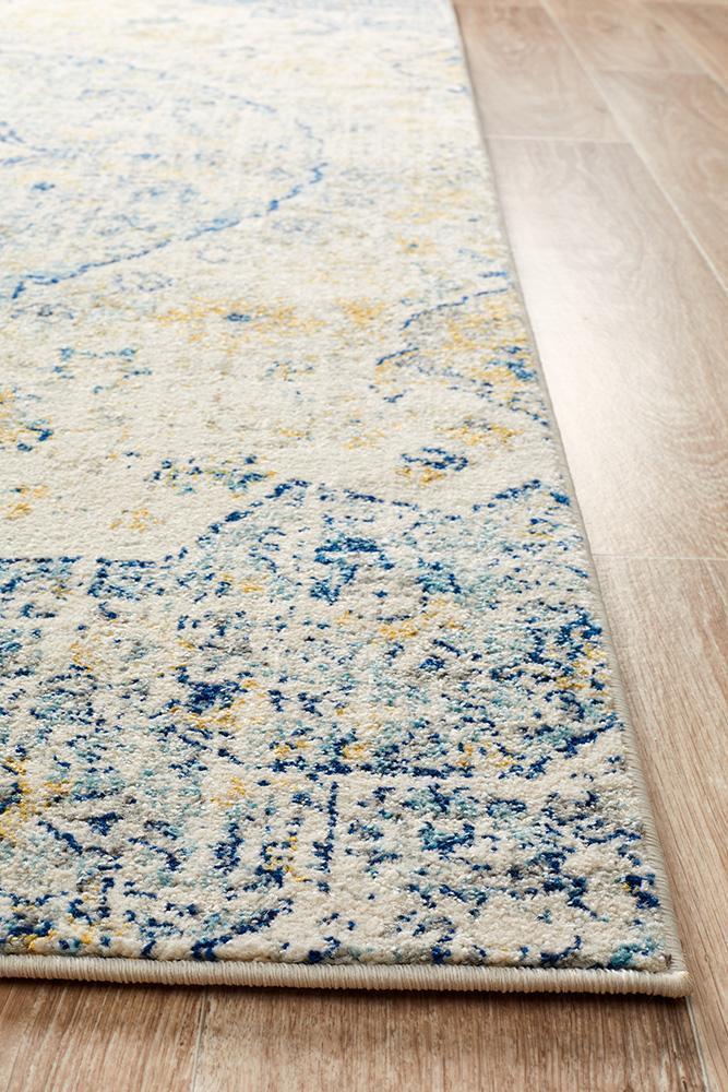 Museum Tyler Sky Blue Rug