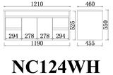 nova-pvc-wall-hung-vanity-1200mm-single-bowl-double-bowl