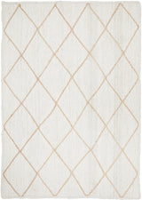 Noosa 222 White Rug