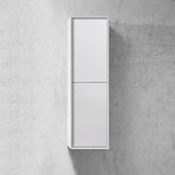Noosa Tall Boy Matte White