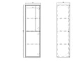 Noosa Tall Boy Matte White