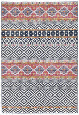 Oasis Sabrina Multi Tribal Rug