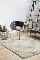 Odyssey 150 Navy Multi Rug