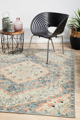 Odyssey 150 Navy Multi Rug