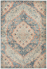 Odyssey 150 Navy Multi Rug