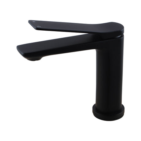 AQU RUSHY Basin Mixer - Black
