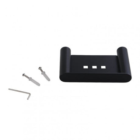 RUSHY Soap Dish Holder - Black