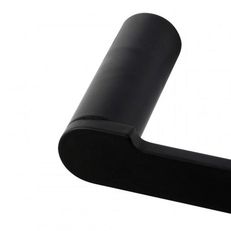 RUSHY Toilet Paper Holder - Matte Black