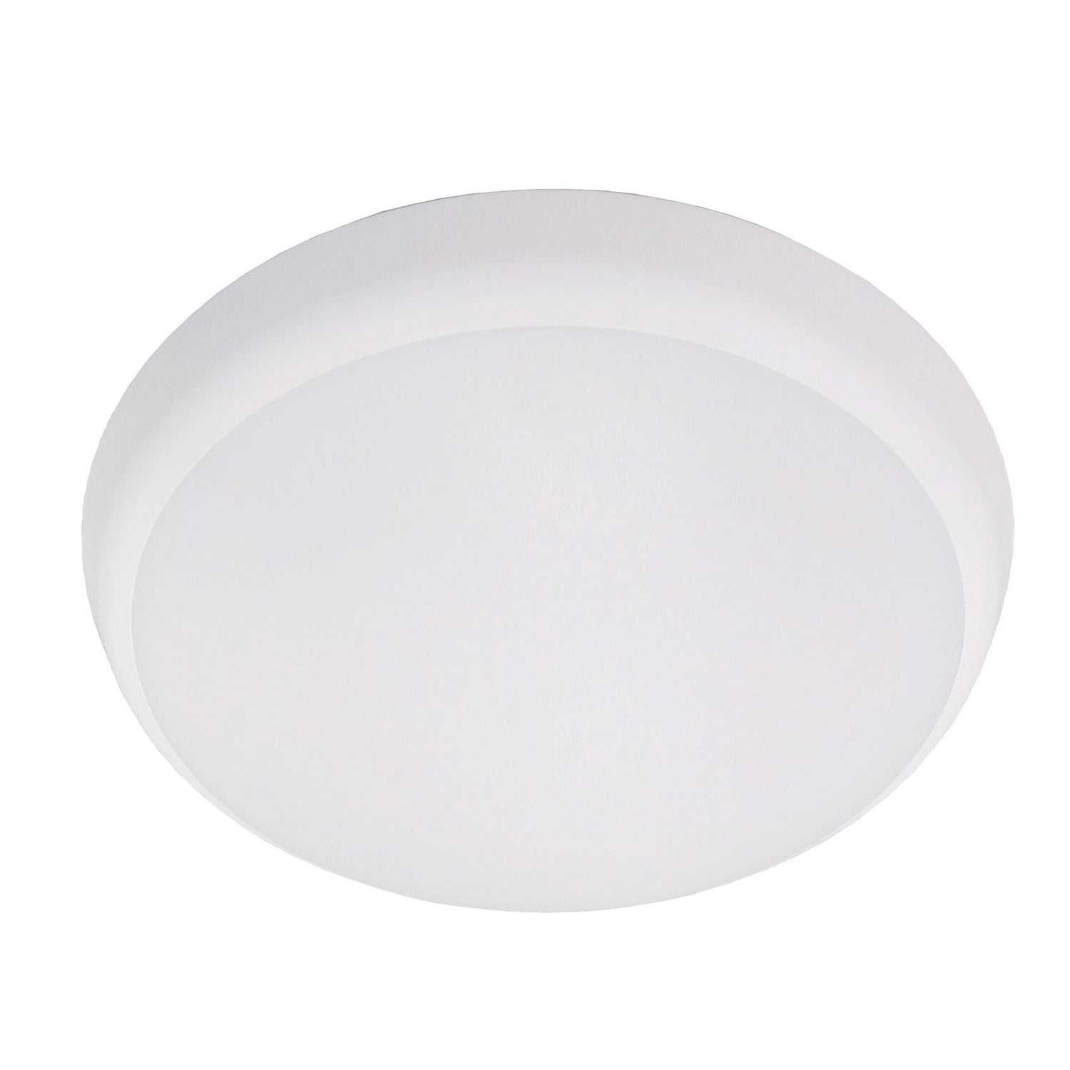 Waterproof LED Tri-Colour Dimmable Oyster Lights IP54