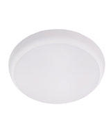 Waterproof LED Tri-Colour Dimmable Oyster Lights IP54