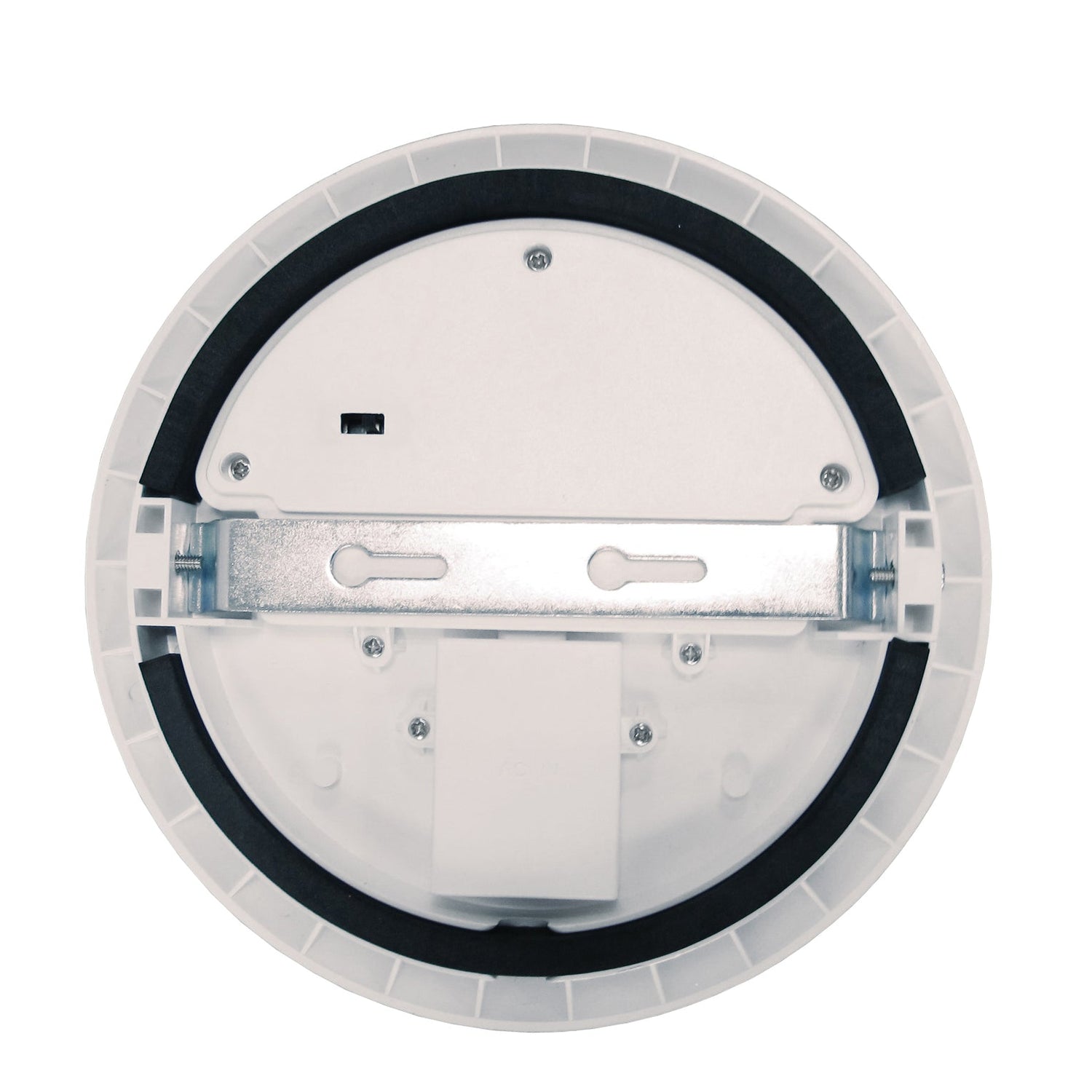 Waterproof LED Tri-Colour Dimmable Oyster Lights IP54
