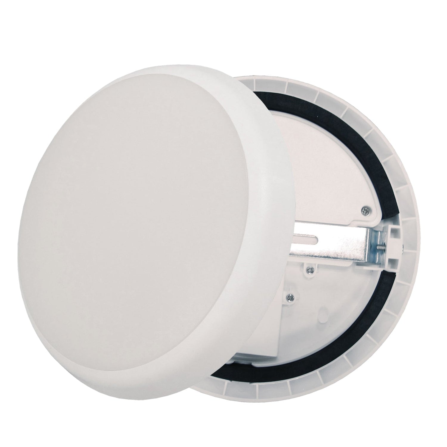 Waterproof LED Tri-Colour Dimmable Oyster Lights IP54
