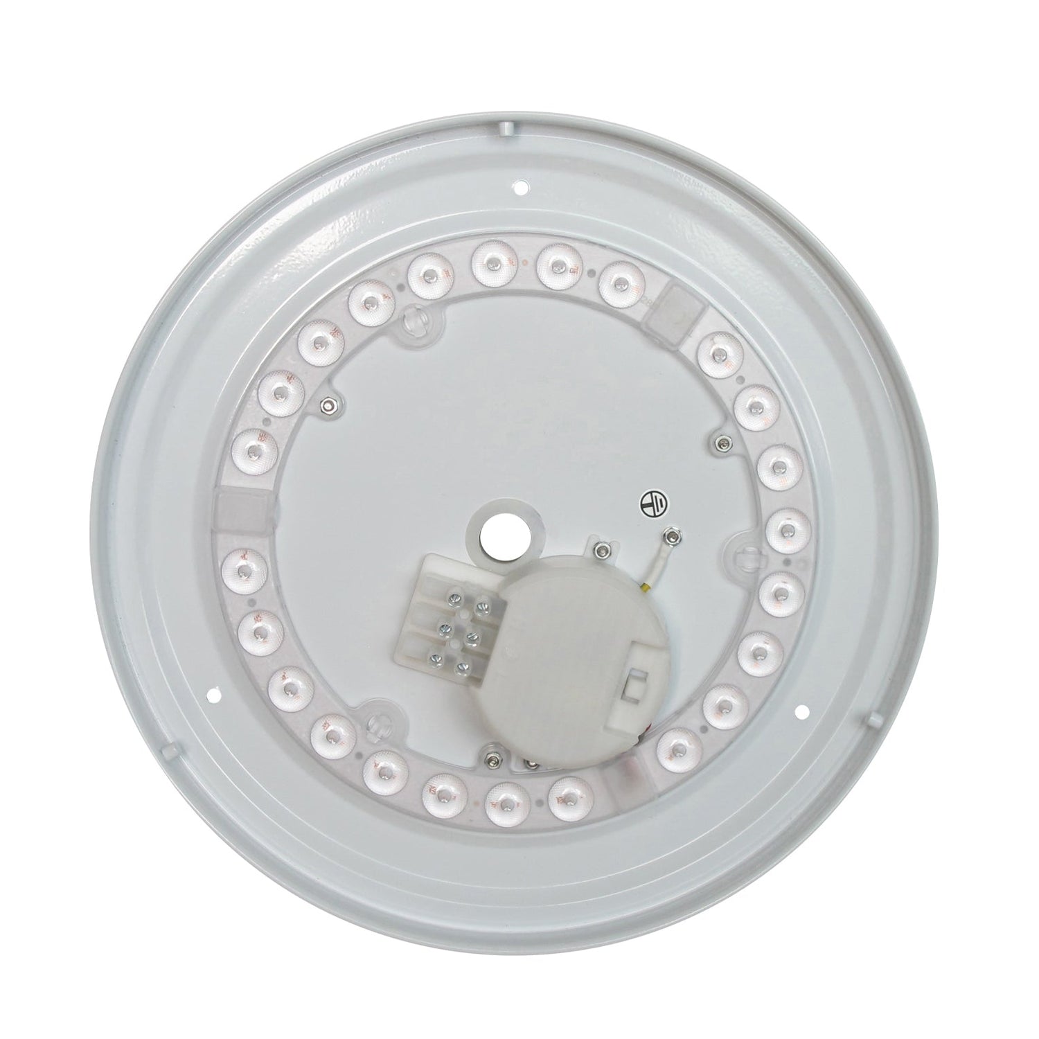 LED Dimmable Tri-CCT Oyster Lights