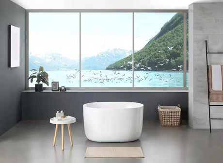Olivia Free Standing Bathtub (1000mm)
