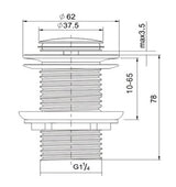 poseidon-semi-recess-basin-rectangle-480-x-370-x-130mm-1