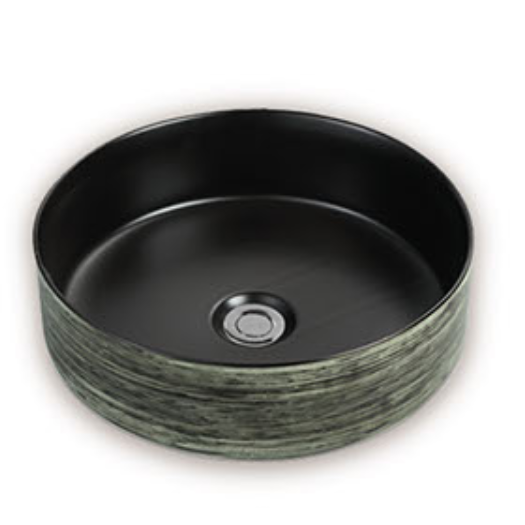 poseidon-round-silky-green-ceramic-basin