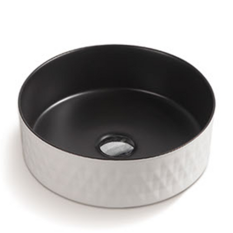poseidon-round-black-white-ceramic-basin