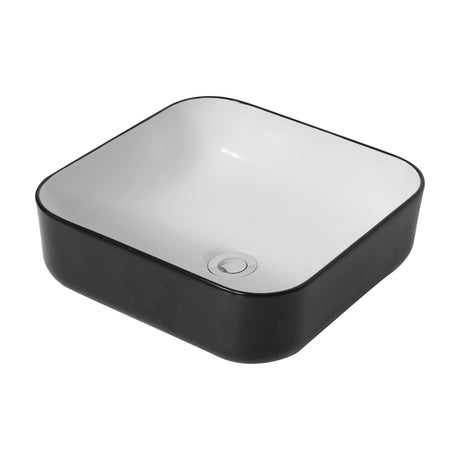 poseidon-sqaure-black-white-basin-393mm-x-393mm-x-135mm