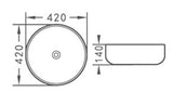 poseidon-ultra-slim-basin-round-420-x-140mm