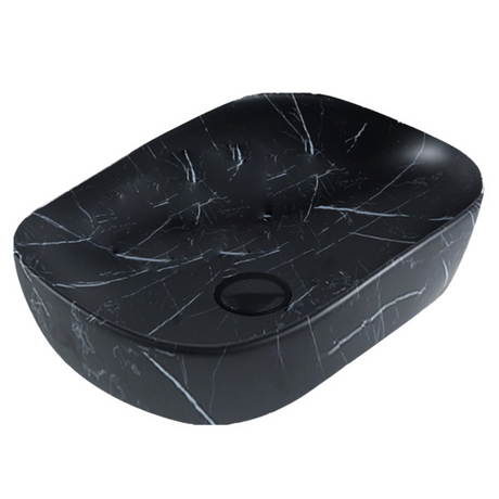 poseidon-stretch-matte-black-carrara-basin-450mm-x-400mm-x-145mm