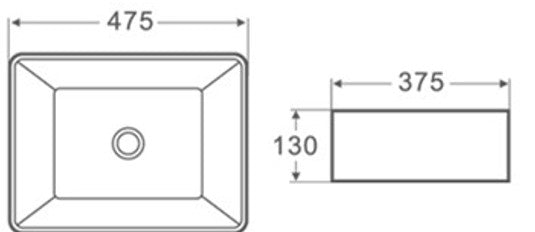 poseidon-gloss-white-basin-490mm-x-375mm-x-130mm