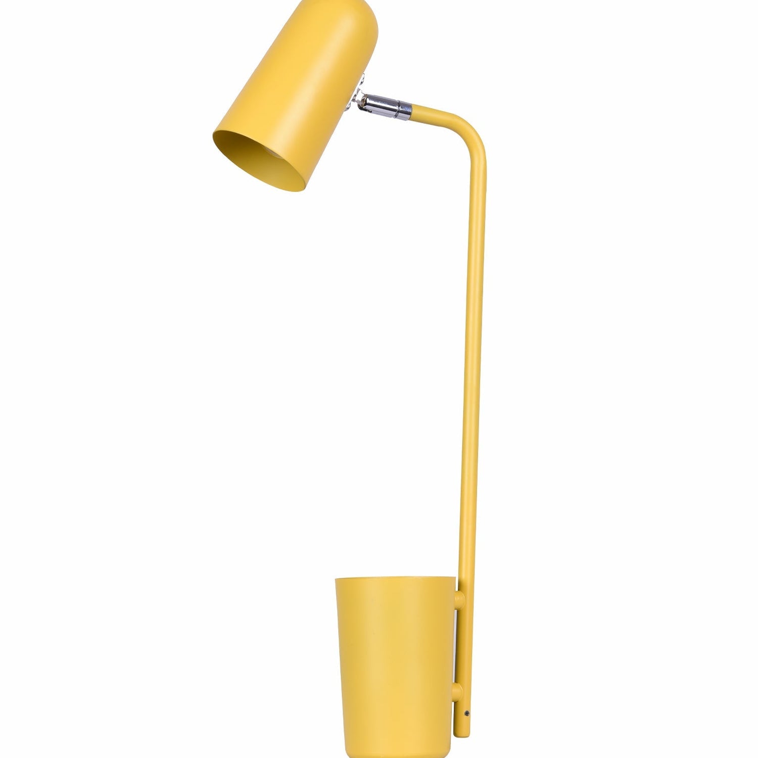 PASTEL: Scandinavian Table Lamps With Pen Container