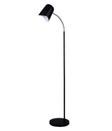 PASTEL: Scandinavian Iron Slim Floor Lamps