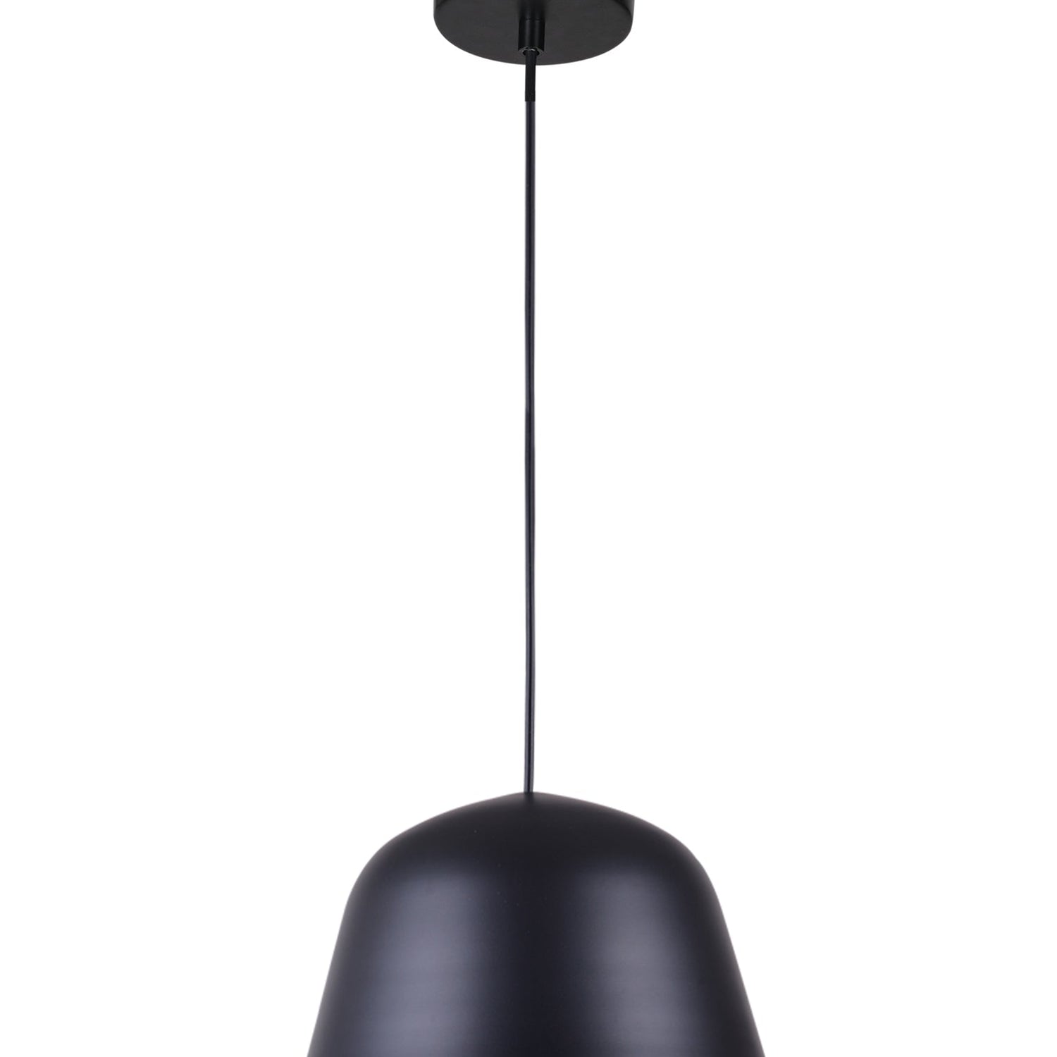 PASTEL: Scandinavian Angled Dome Shape Pendant Lights