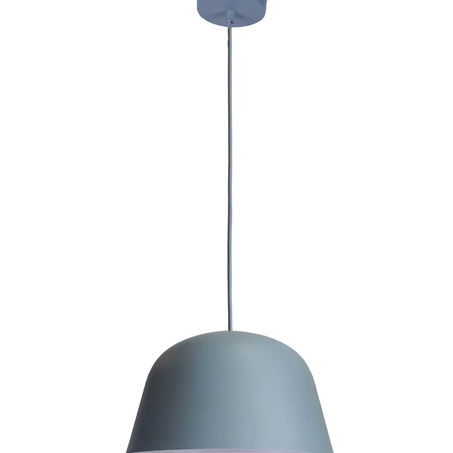 PASTEL: Scandinavian Angled Dome Shape Pendant Lights
