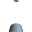 PASTEL: Scandinavian Angled Dome Shape Pendant Lights