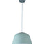 PASTEL: Scandinavian Angled Dome Shape Pendant Lights