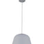 PASTEL: Scandinavian Angled Dome Shape Pendant Lights