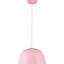 PASTEL: Scandinavian Angled Dome Shape Pendant Lights
