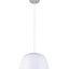 PASTEL: Scandinavian Angled Dome Shape Pendant Lights
