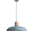 PASTEL: Scandinavian Dome Shape Pendant Lights