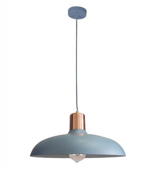 PASTEL: Scandinavian Dome Shape Pendant Lights