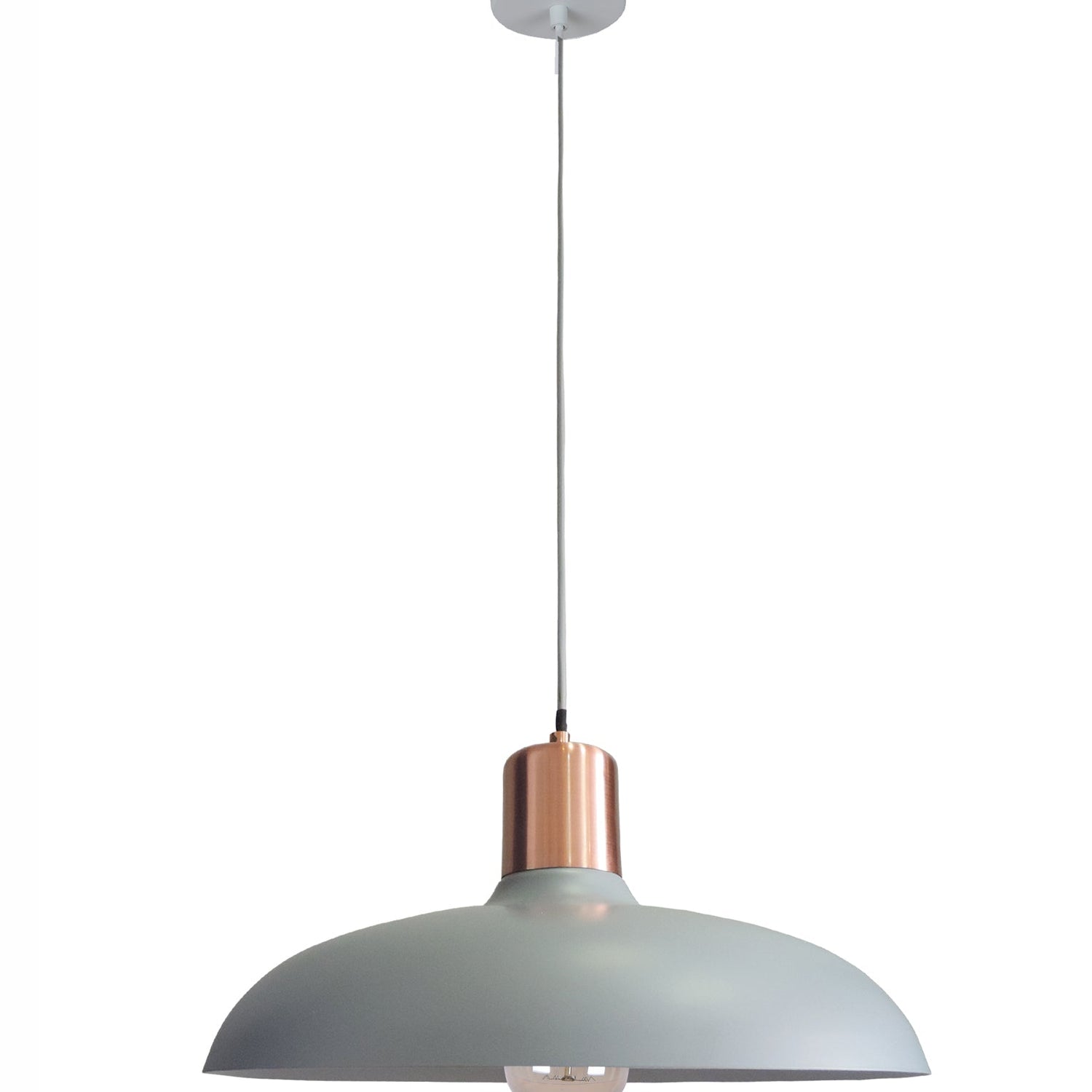 PASTEL: Scandinavian Dome Shape Pendant Lights