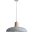 PASTEL: Scandinavian Dome Shape Pendant Lights
