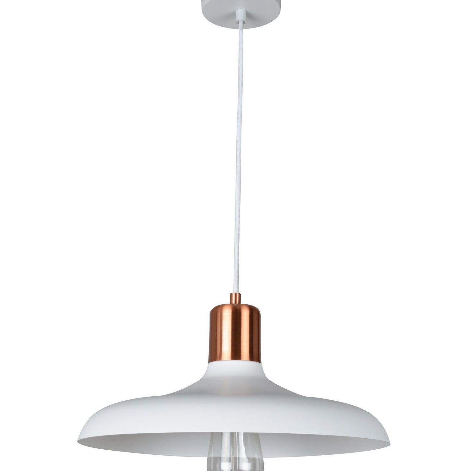 PASTEL: Scandinavian Dome Shape Pendant Lights