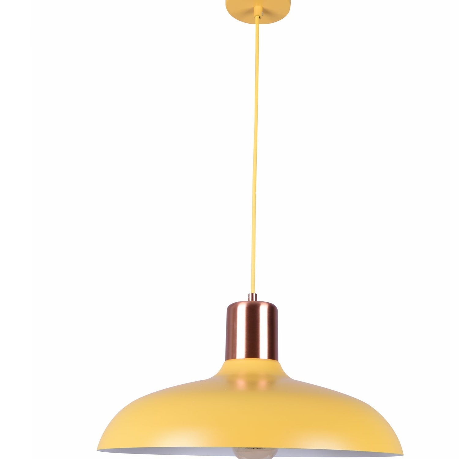 PASTEL: Scandinavian Dome Shape Pendant Lights