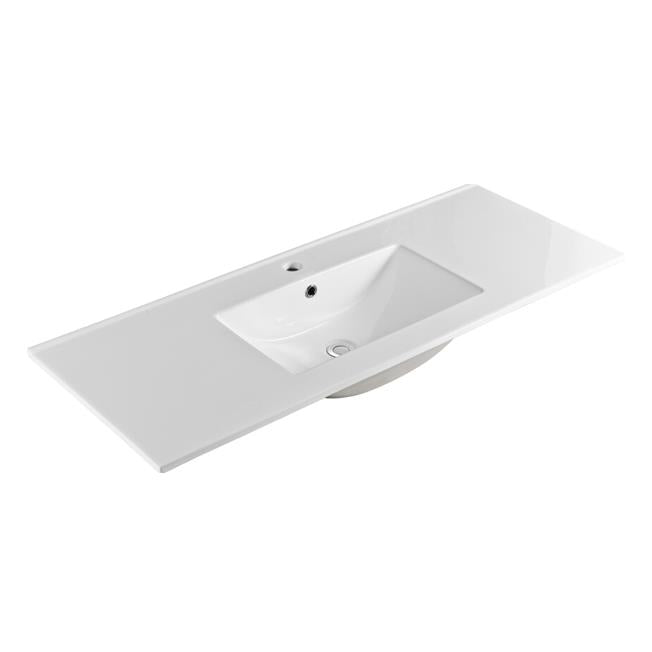 EVIE PVC Wall Hung Vanity 1200mm - Clearance