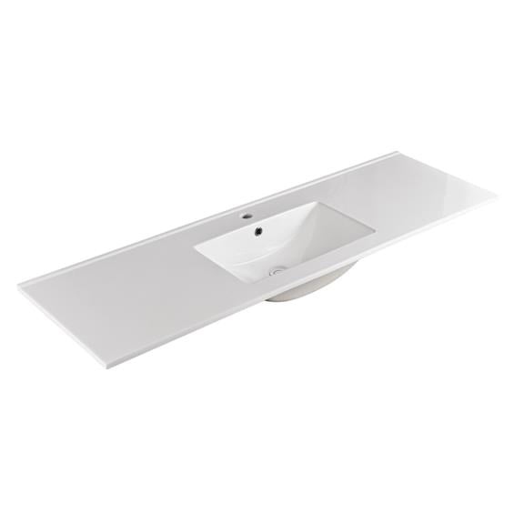 PETRA Wall Hung Vanity 1500mm (Single/ Double Bowls)