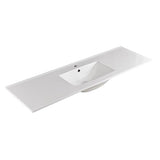 PETRA Wall Hung Vanity 1500mm (Single/ Double Bowls)