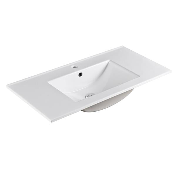 PETRA Wall Hung PVC Vanity 900mm