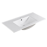 PETRA Wall Hung PVC Vanity 900mm
