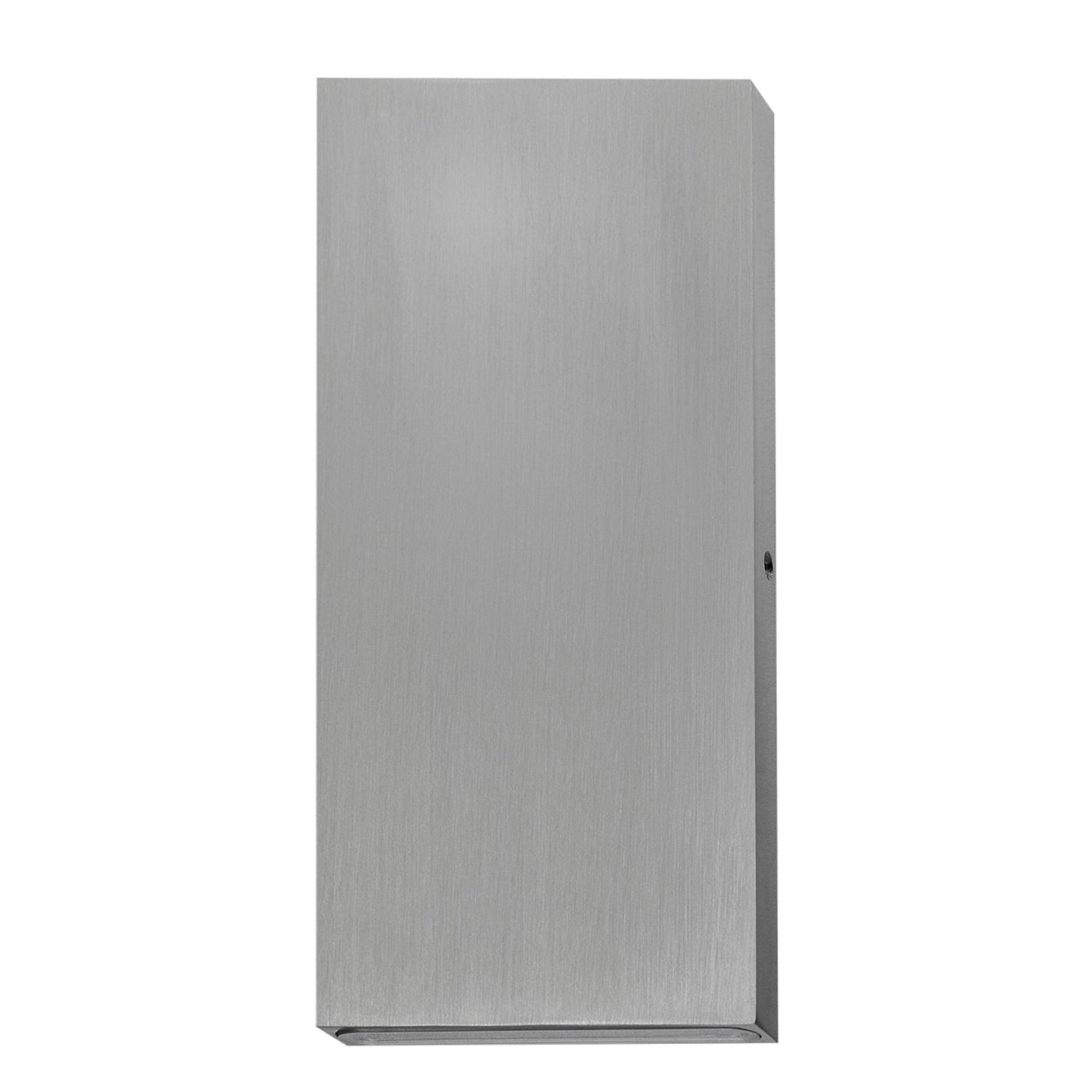 PDL: LED Exterior Wall Rectangular Up/Down Pillar Lights IP65