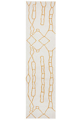 Paradise Amy Gold Rug